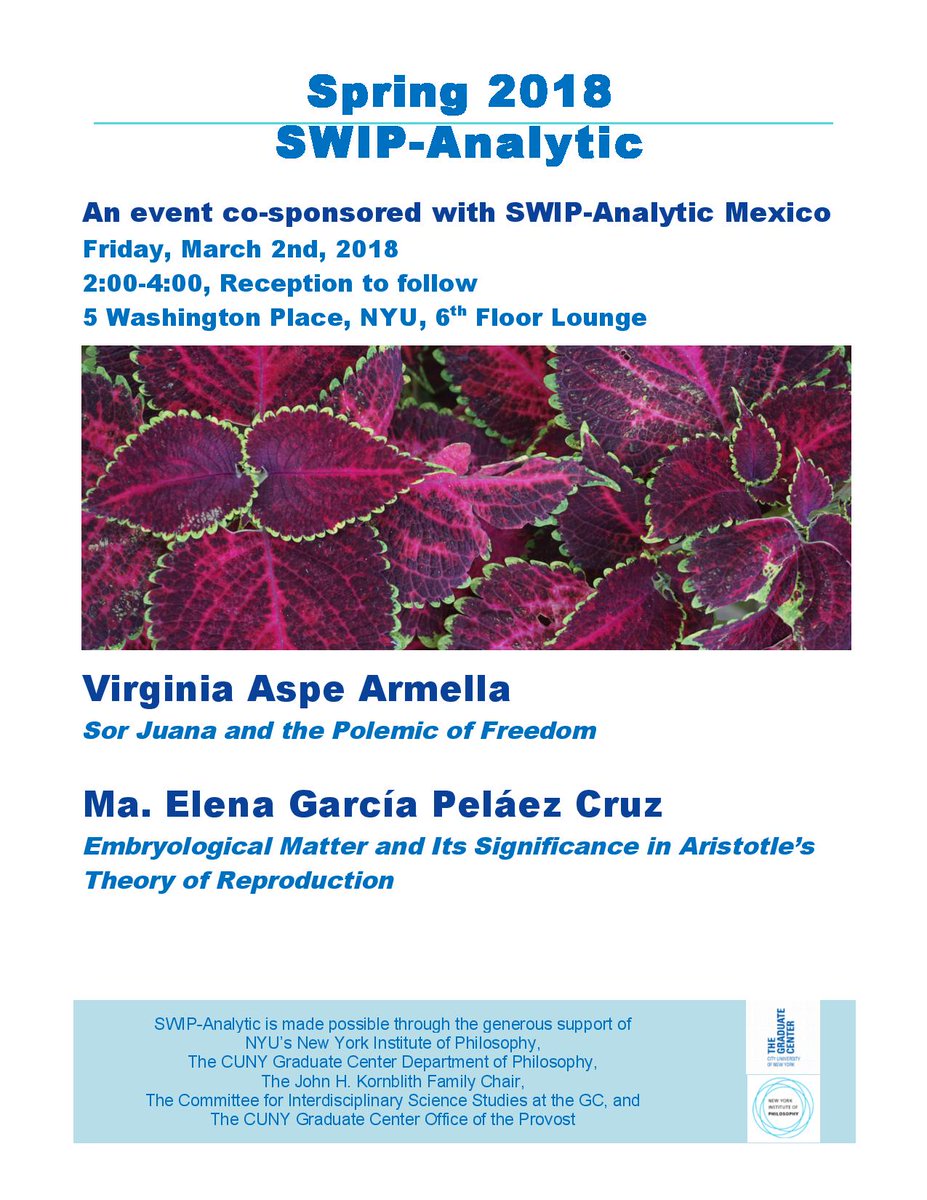 SWIP-Analytic tweet media