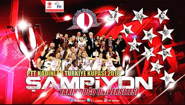 SIGSports's tweet photo. Champions in Turkey! Congratulations @YDU_Melekleri and our stars @kaymac_2123, @Sloot22, @jlav42, @QHollingsworth9 & @cansukoksal7!
#SIGFam #GOABasket #Turkey
🏆🏆🏆 https://t.co/0HTPrxBU3N