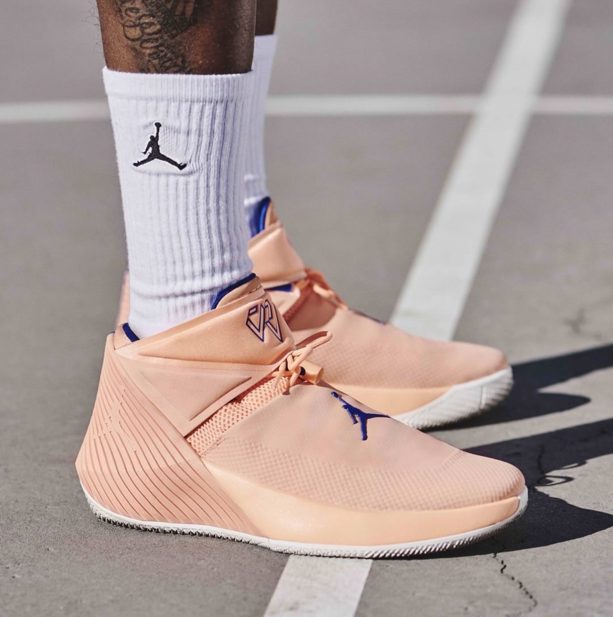 Jordan cotton best sale shot
