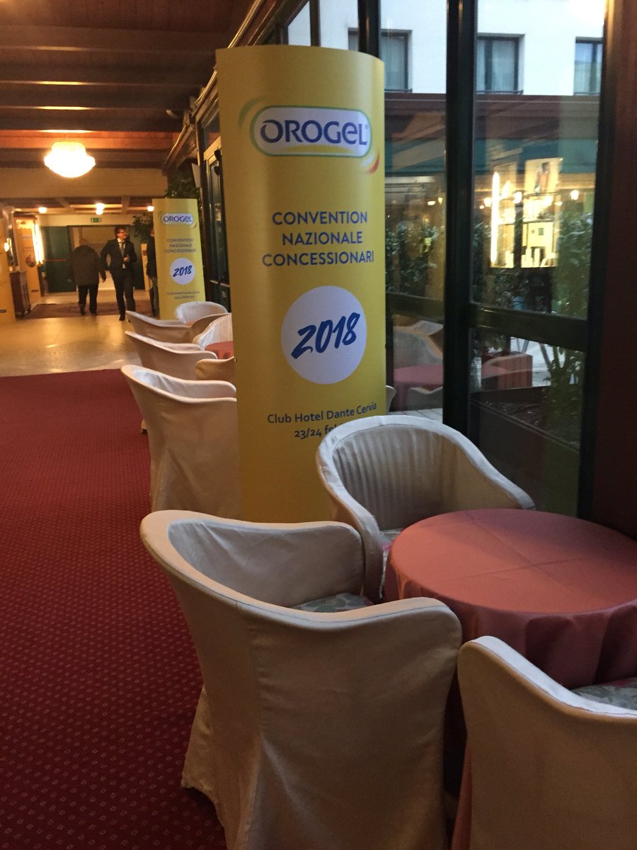 fratelliferrari's tweet image. Ogniqualvolta ci troviamo a partecipare ad un evento legato al mondo @OrogelGroup il clima che si respira è sempre quello di una grande azienda che accoglie amorevolmente i propri partners facendoli sentire come a casa. Date un’occhiata ad alcune delle novità 2018  👇🏼👇🏼👇🏼