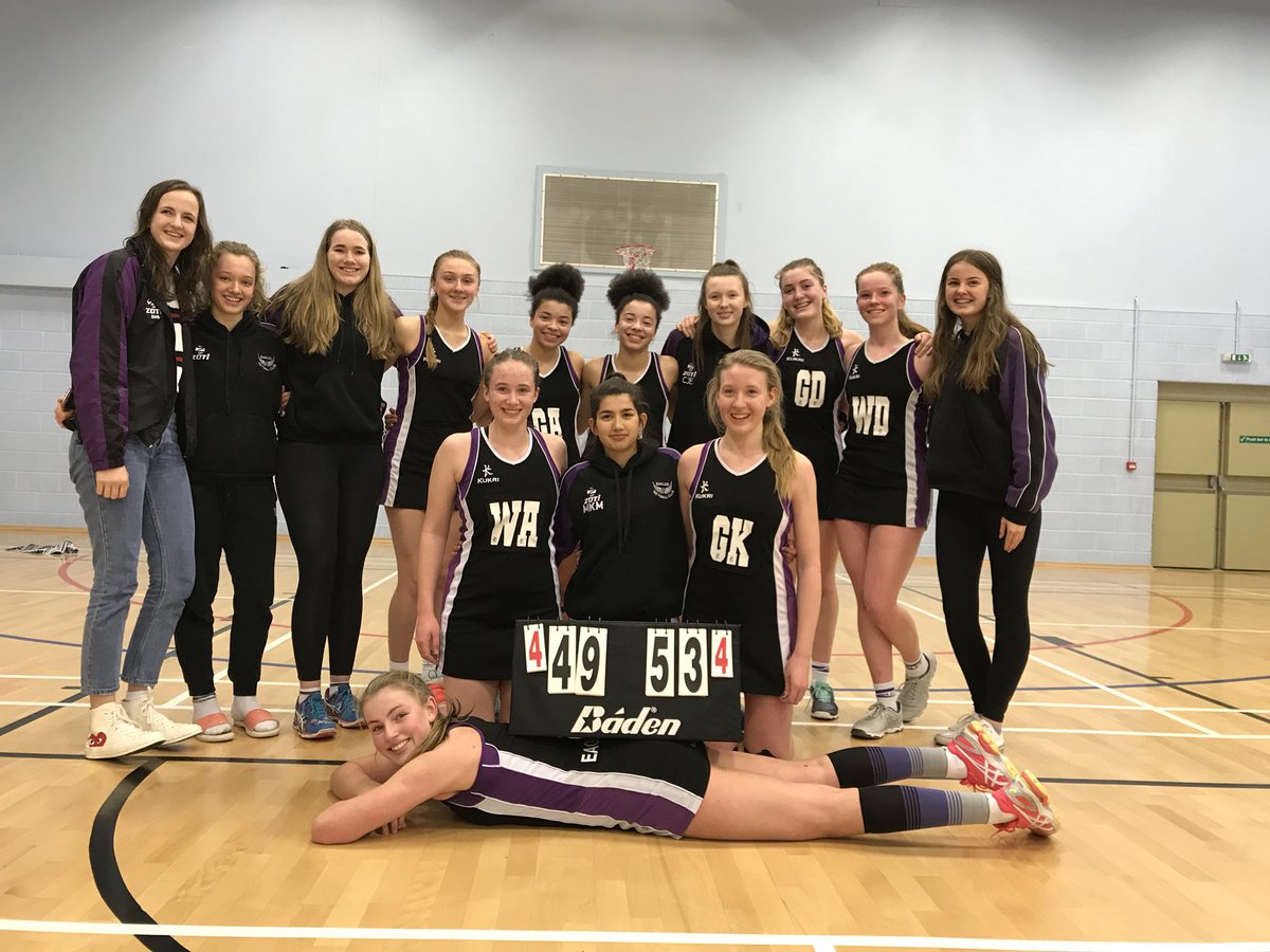 Eagles_Netball's tweet photo. What a thriller!! End to end with the lead changing hands but Eagles came out on top winning 53-49!! What a game!!! Well played to @MK_Netball who pushed all the way!! A game for the spectators!!! #classgame https://t.co/VvmZDwts0w