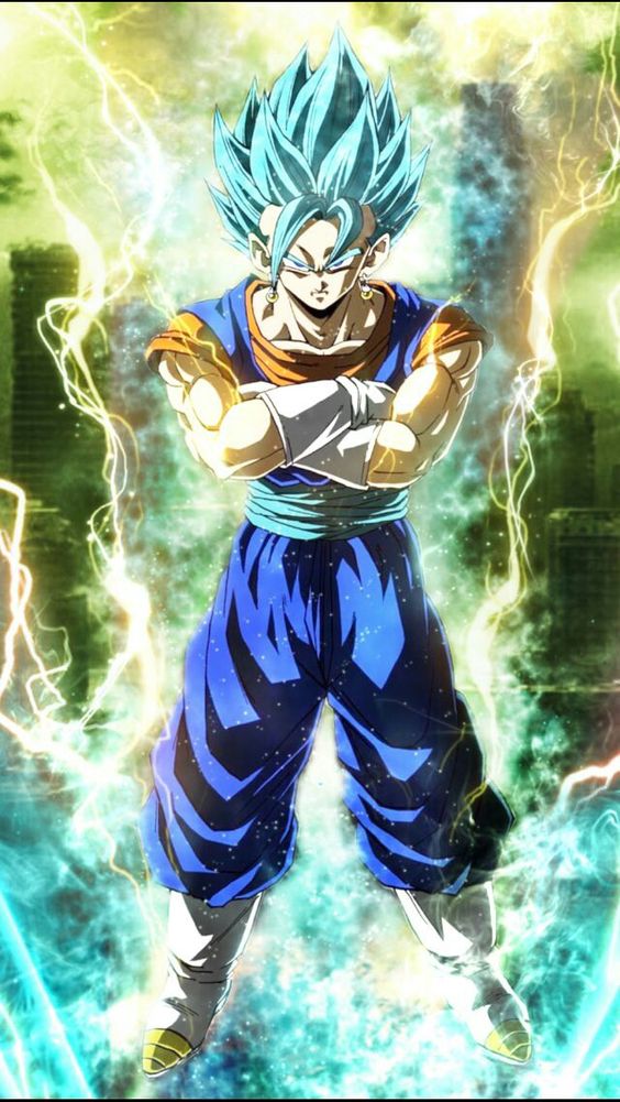 Goku Ultra Instinct Maitriser Super Vegeto Bleu T Co 02vi3o58vq Twitter