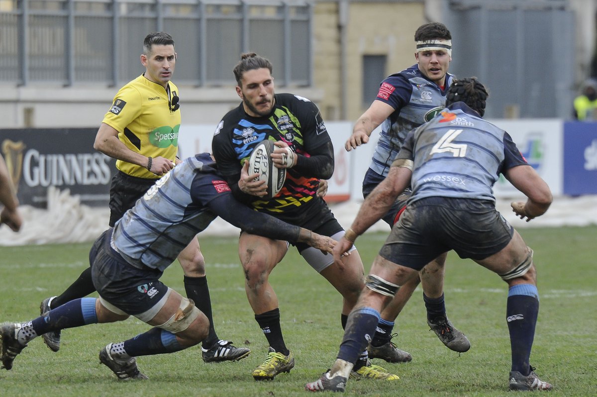 Sconfitta casalinga di misura per le <a href="/ZebreRugby/">Not Zebre Rugby</a>, superate 7 a 10 dai <a href="/cardiff_blues/">Cardiff Blues</a> nel 16° turno di #Guinness @PRO14Official. #ZEBvCBL

Leggi cronaca e tabellino di gara sul sito delle Zebre #Rugby: zebrerugbyclub.it/gelo-parma-zeb…