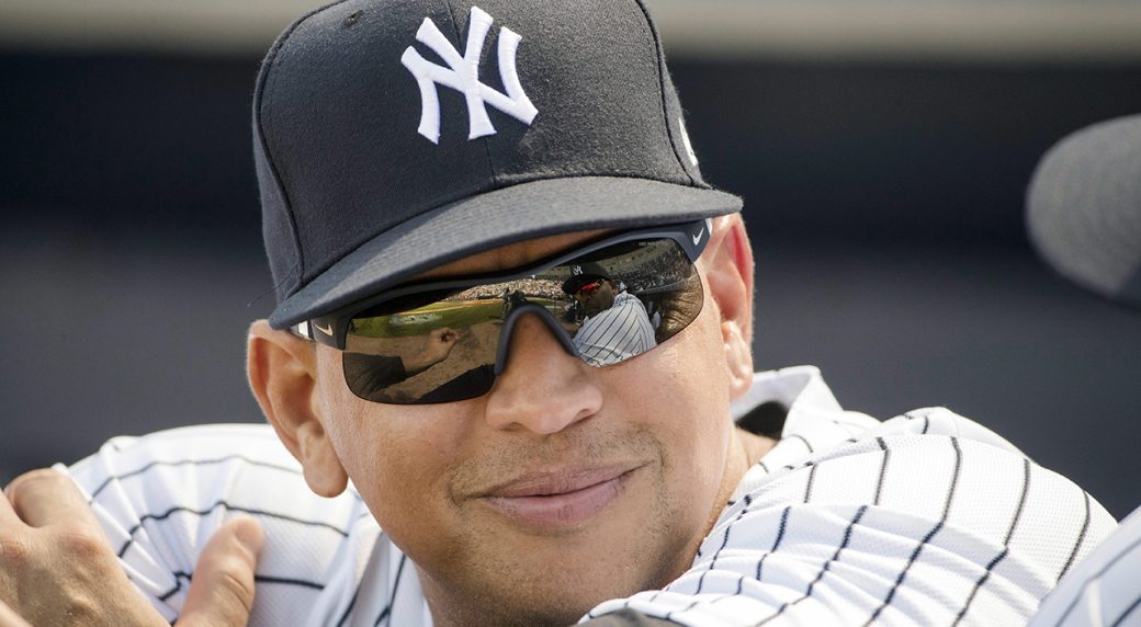 Alex Rodriguez is remaining with the #Yankees as a special adviser.

sprtsnt.ca/2EUaOJf