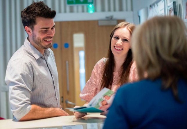 ManchesterIVF's tweet photo. It's easy to start #IVF #fertilitytreatment with #ManchesterIVF. Just tell us about yourself through our online form &amp; we'll get you started → https://t.co/w3YD7cG2YJ. Or call us on 0161 300 2730. We look forward to welcoming you! 
#selfrefer #privateIVF https://t.co/BqFw5bpLev