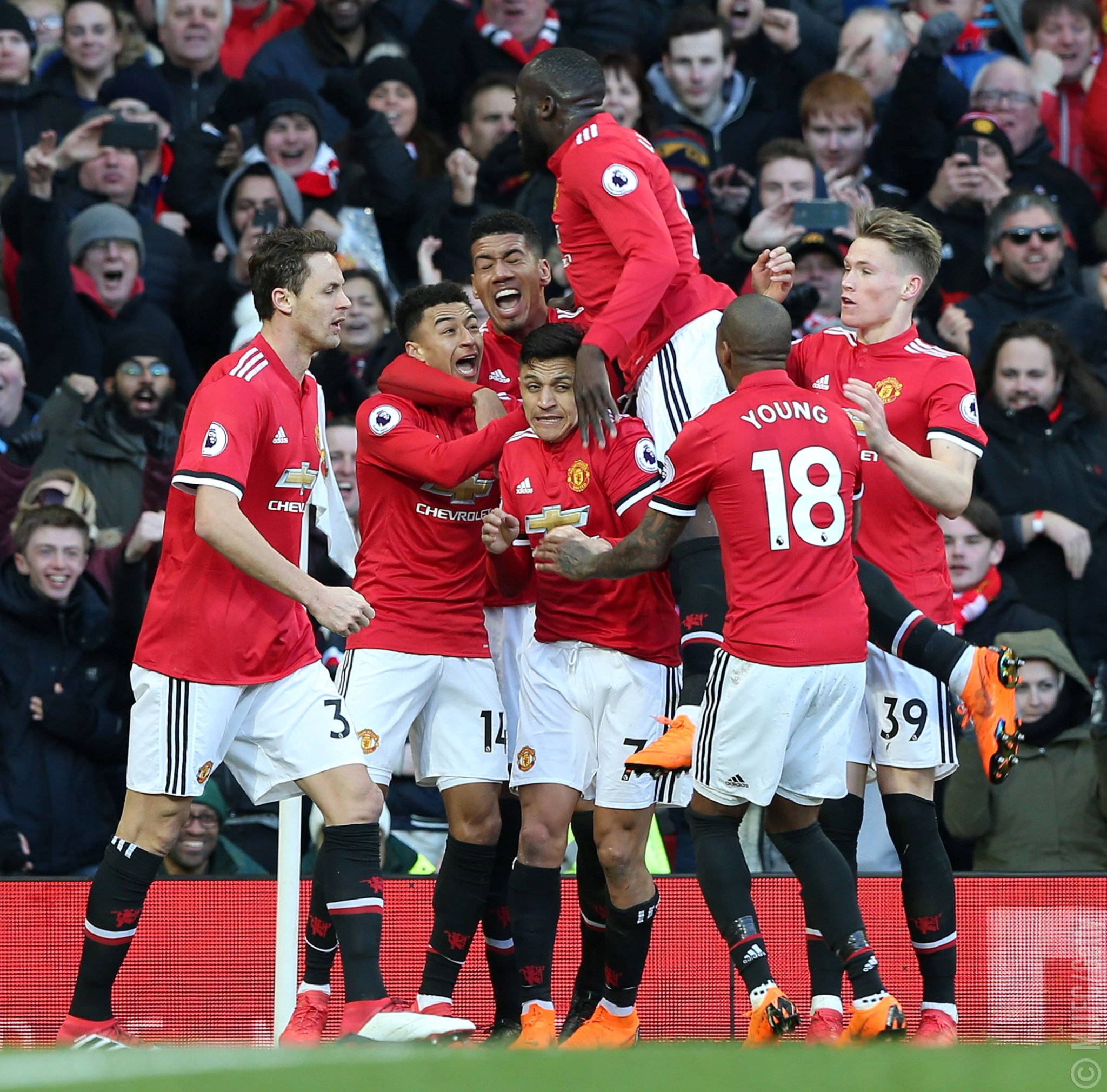 Manchester United on Twitter: "What a game. What a win. What