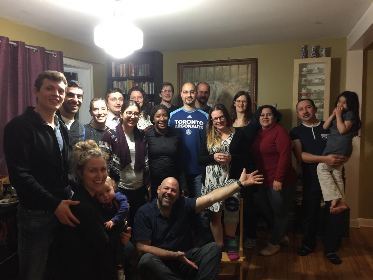 TheWall_33's tweet photo. My team held a farewell party for me last night. Thank you @verosanguev for hosting. I won't find a better bunch. Few tears were shed. I will surely miss them. #CheetosHC #CheetosFC https://t.co/3LBgzsJiTI