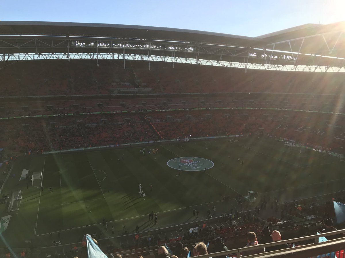 Wembley! #ctid