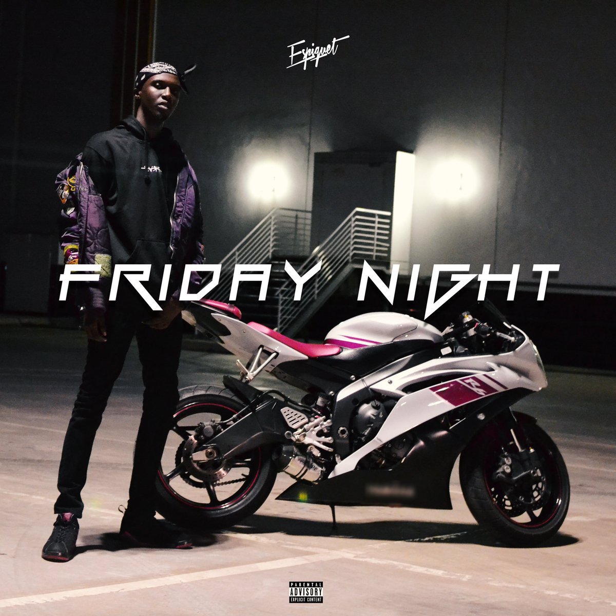 kreativeKornerr's tweet photo. Get  @espiquet latest  ep titled  "Friday Night" and the leading single off the ep titled  "wait outside" links on his Twitter page. https://t.co/XZucrfGcrZ