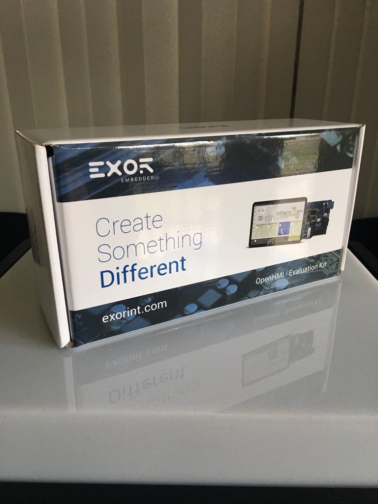 exorint's tweet photo. Do you have an idea in the industrial IoT space? Do you have the imagination to create something as yet unseen? Then OpenHMI kit is all the specialized knowledge you will ever need. Come see EXOR at EW18
@IntelFPGA @ArrowEurope @embedded_world https://t.co/2d0KkcrD7n