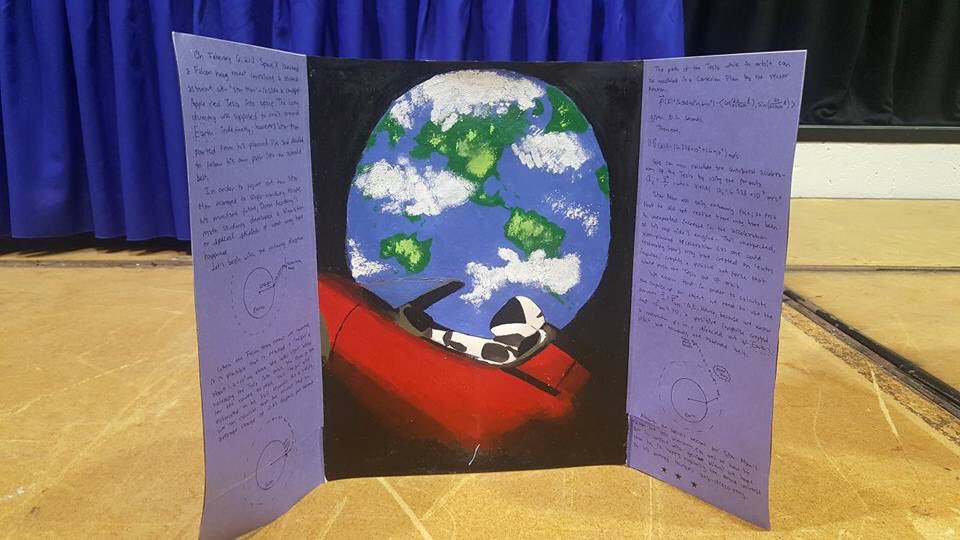 Doral_Academy's tweet image. Our poster team won 2nd place!!! 🎉🎈🏆🏅#doralacademymathclub #doralacademy #mathclub