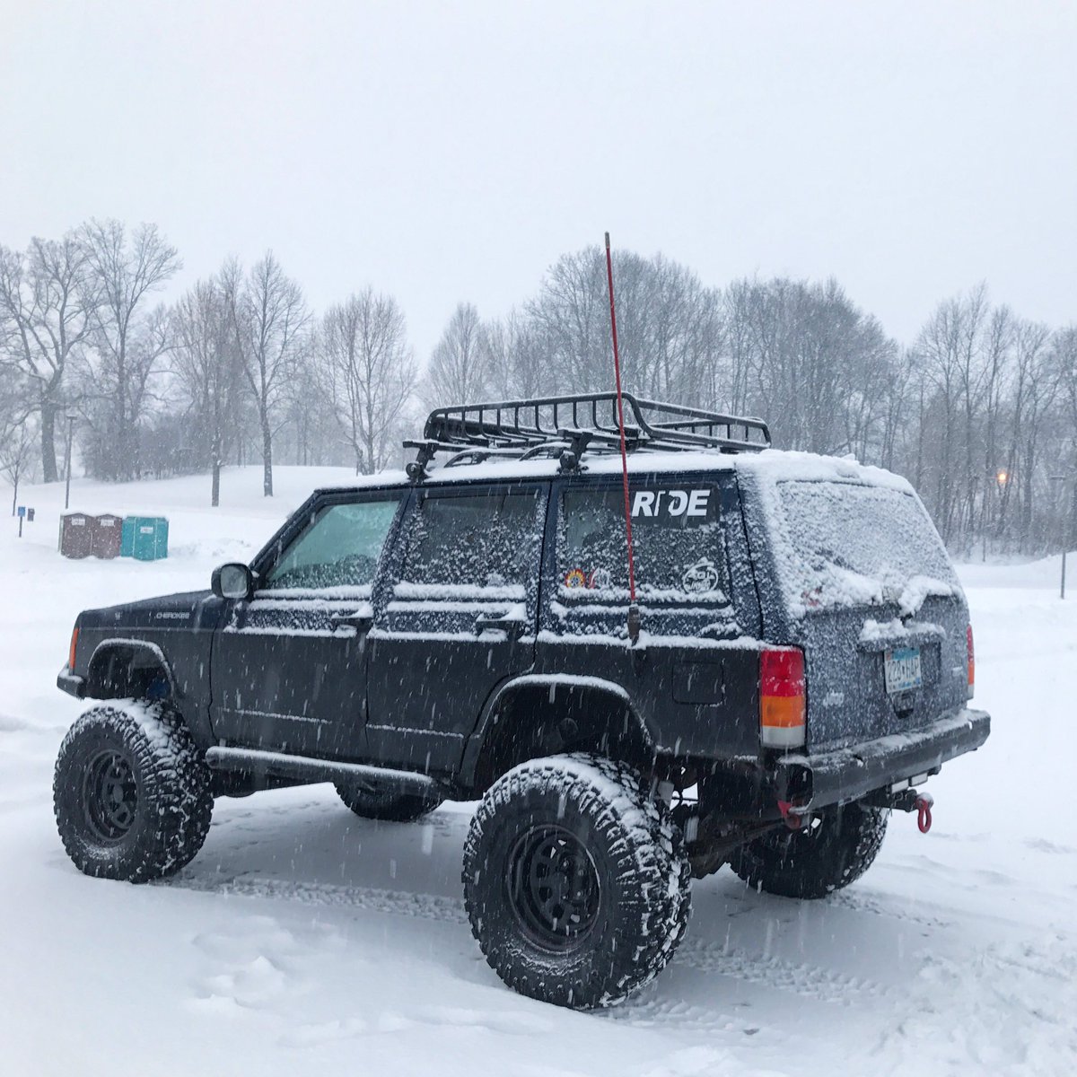 Jeep Tweets tweet media