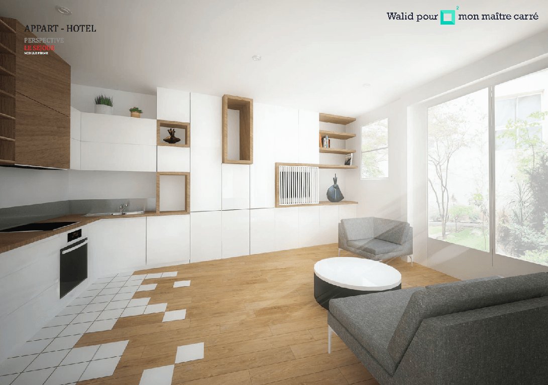 Laforet_Tassin's tweet photo. #Aménagement et #optimisation d'un appartement de 40 m²  dans un esprit minimaliste  https://t.co/evHmZq4jJ6 https://t.co/HUJ7YbwqDu