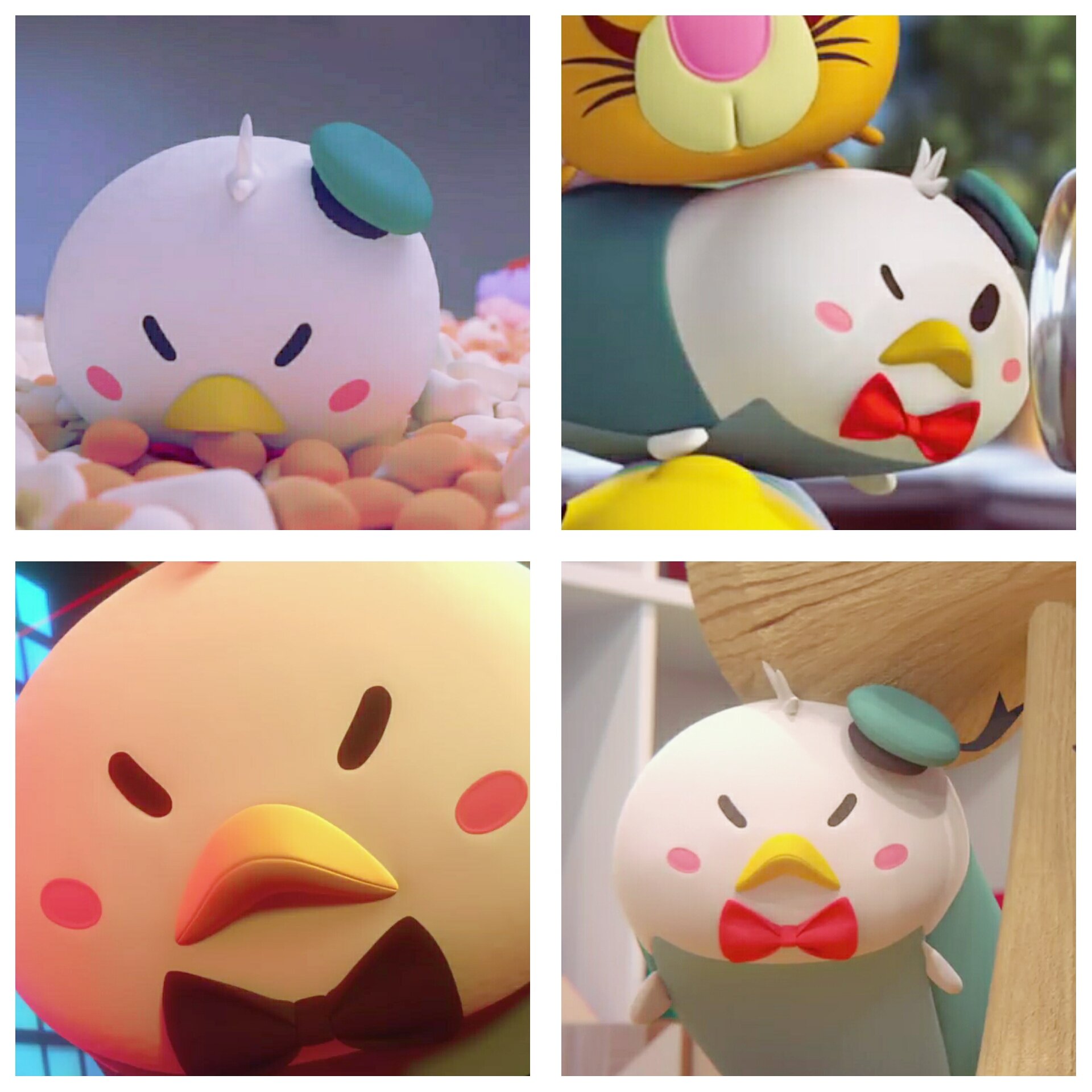 ぷんた 先日ツムツムアニメを観てからというもの ドナルドのこの顔にはまりました ゲームのツムツムや ツムツムランドでの かわいい顔だけでは物足りなくなって 困ってます 笑 ツムツムでは忍者ドナルドの顔が唯一 この顔だったので欲しかったけど
