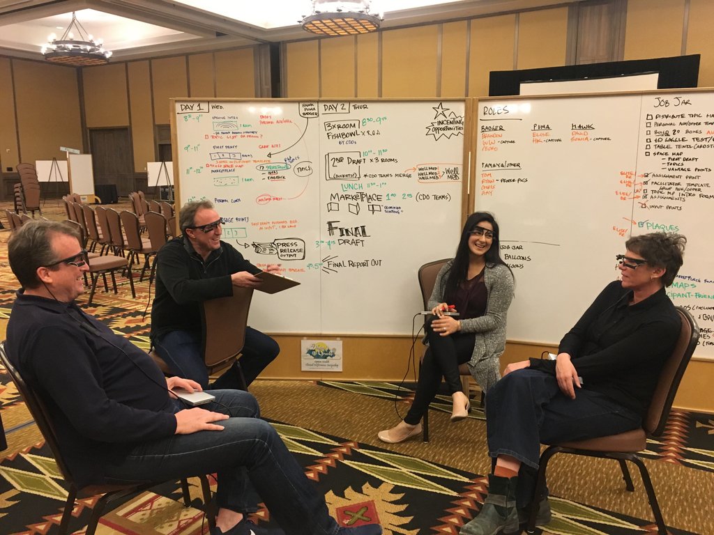 socialmap_ai's tweet photo. 2 days of @socialmap_ai Real time Engagement customer go live in Hyatt Hotel Alburquerque with our Consultancy Client "The Difference Consultancy" @workshouldwork . @pmelgare hero of the epic plot. https://t.co/S6oXBGzBao