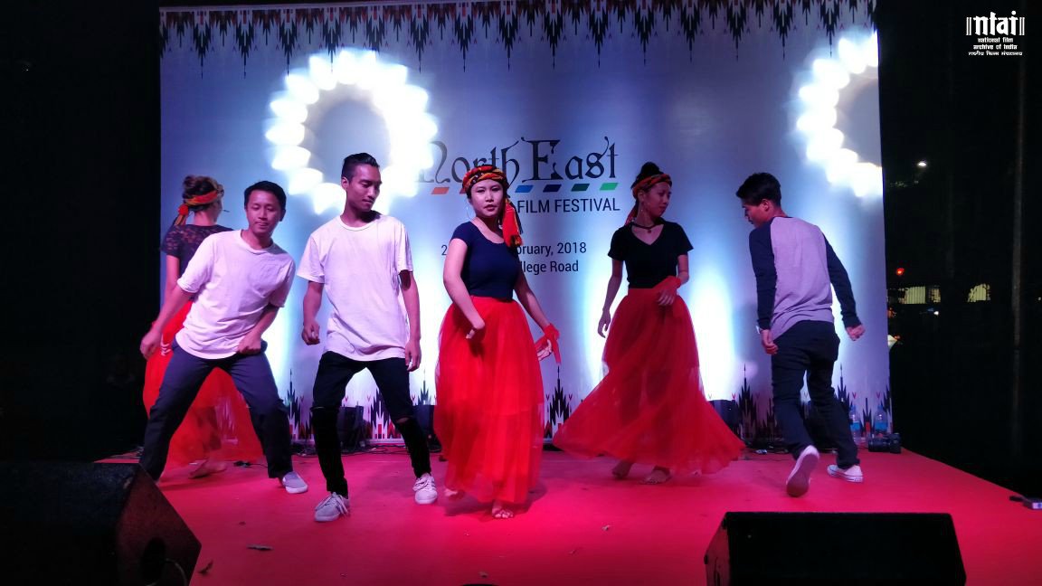 NFAIOfficial's tweet photo. Thank you for the overwhelming response to the 3rd #NorthEastFilmFestival in Pune! #NEFF2018
Moments from the closing ceremony: https://t.co/7PdOJKThju