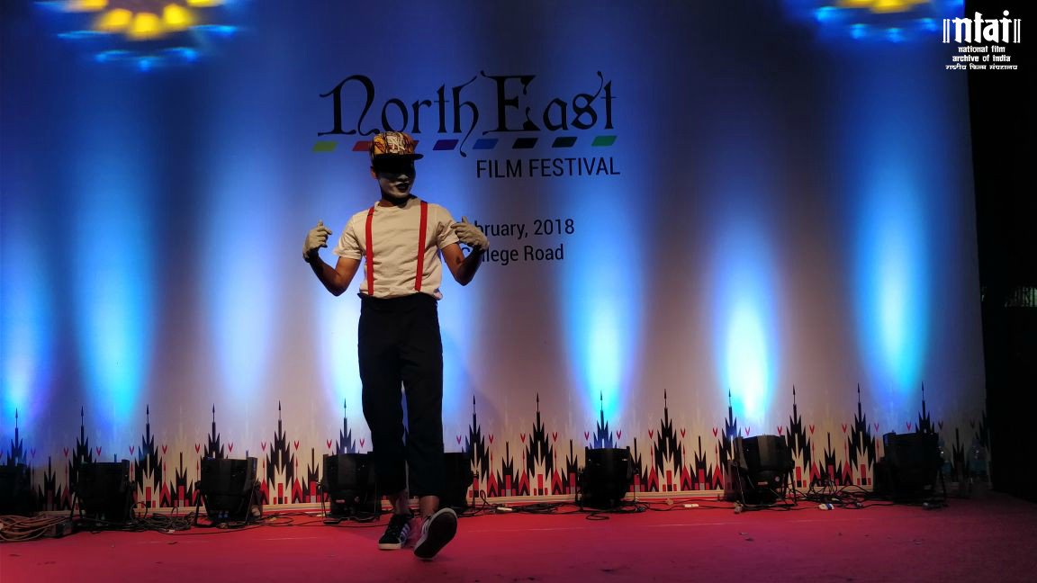 NFAIOfficial's tweet photo. Thank you for the overwhelming response to the 3rd #NorthEastFilmFestival in Pune! #NEFF2018
Moments from the closing ceremony: https://t.co/7PdOJKThju