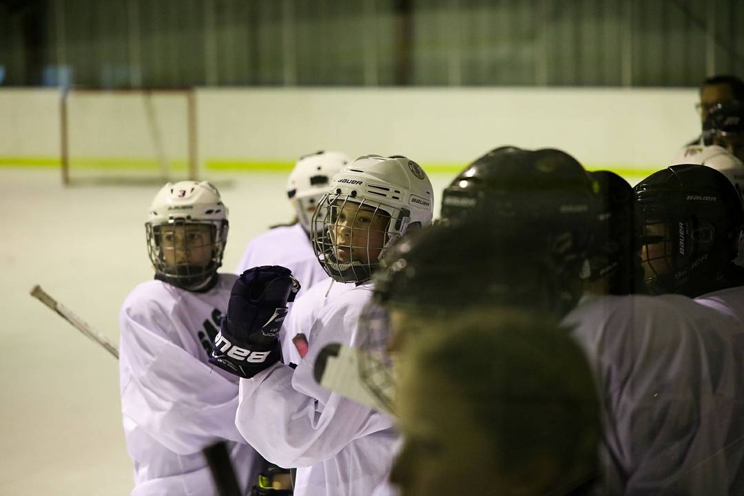 saskgames's tweet photo. @sask_hockey @2018SaskGames #CelebrateWintersBest https://t.co/Pqxj0Qljg6