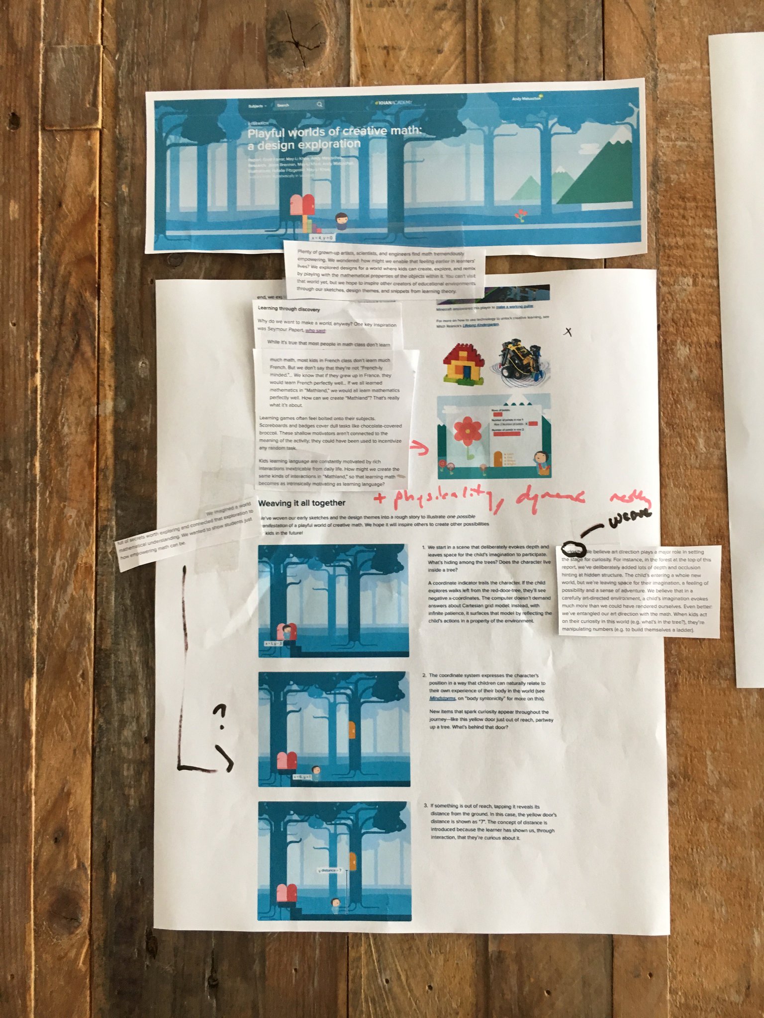 Andy Matuschak On Twitter Process Story Mayli Farrarscott