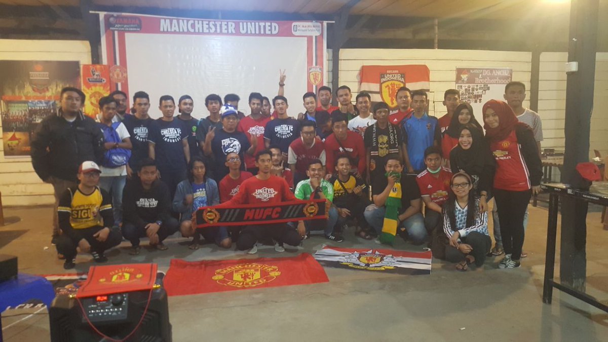 Tengkyu <a href="/UtdindonesiaPLW/">UI Palu Ngataku</a> 
Sampai ketemu di match selanjutnya