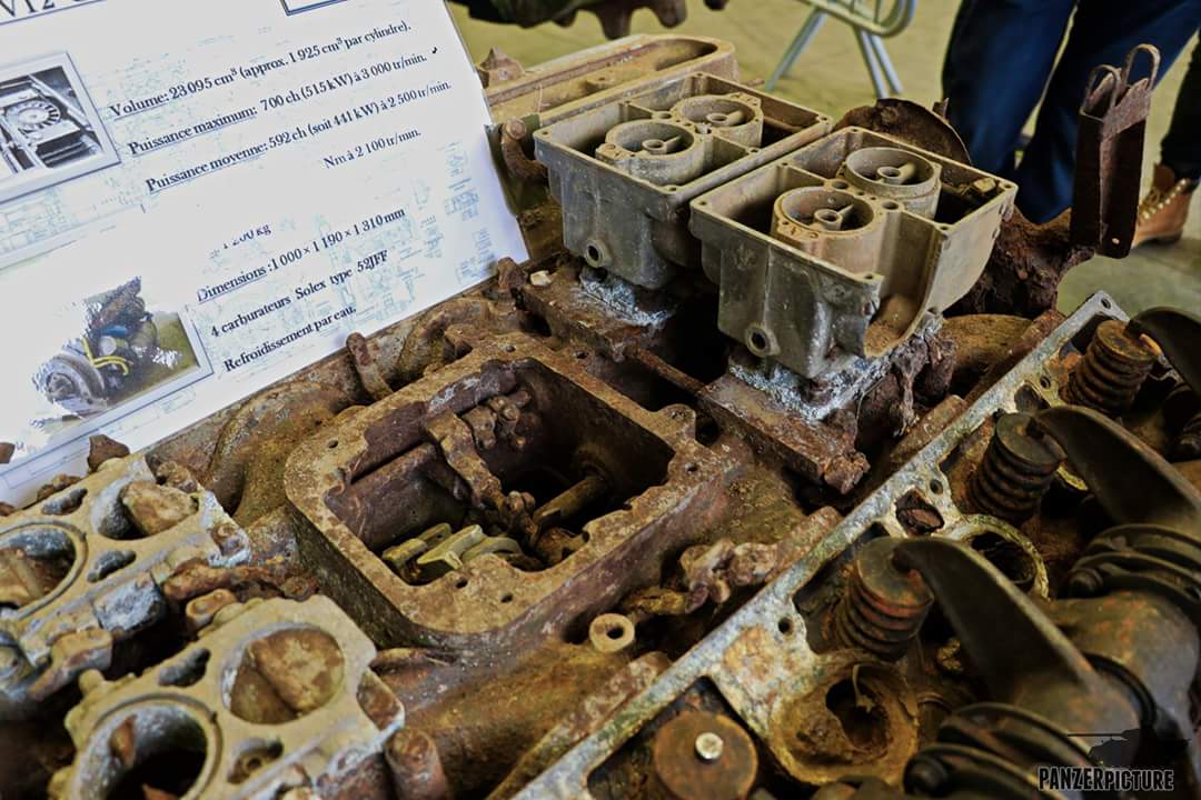 Panzerpicture's tweet photo. Panther Ausf, G Houffalize restoration. 

Part Two video Here: https://t.co/02Vm5t3jZA

Part One Video here:https://t.co/pZipCCRpa9 Video here:https://t.co/MsmLOibNnp

Video: https://t.co/vt6zAK6H5O
■ Store: https://t.co/lRIPF6l6Wf
■#panzer #tank #history #battleofthebulge #WW2 https://t.co/Gp7YyAFTaQ
