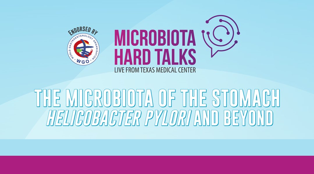 WorldGastroOrg's tweet photo. WGO looks forward to a new Microbiota Hard Talks Webinar Series for 2018! Did you miss the 2017 Microbiota Hard Talks Webinar Series? View it on demand today at https://t.co/pvCioY1DaQ #MHT2018 https://t.co/2M6DlFQu9u