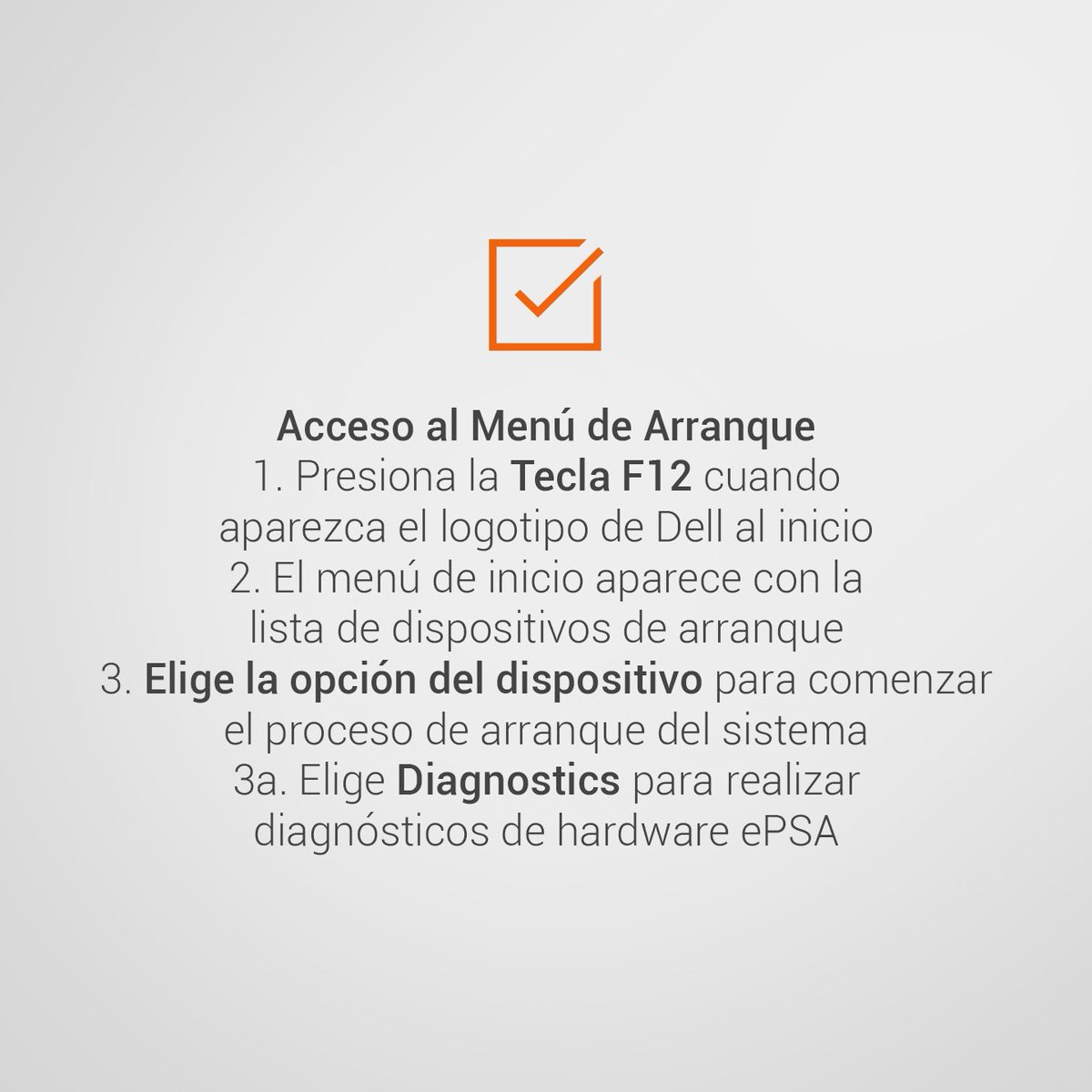 DellAyuda's tweet image. Aprende más sobre lo que el #bootmenu ⚙💻 de tu PC #Dell hace en tu sistema y navega por la configuración.
#DellAyuda 💡
¿Lo has visto antes?