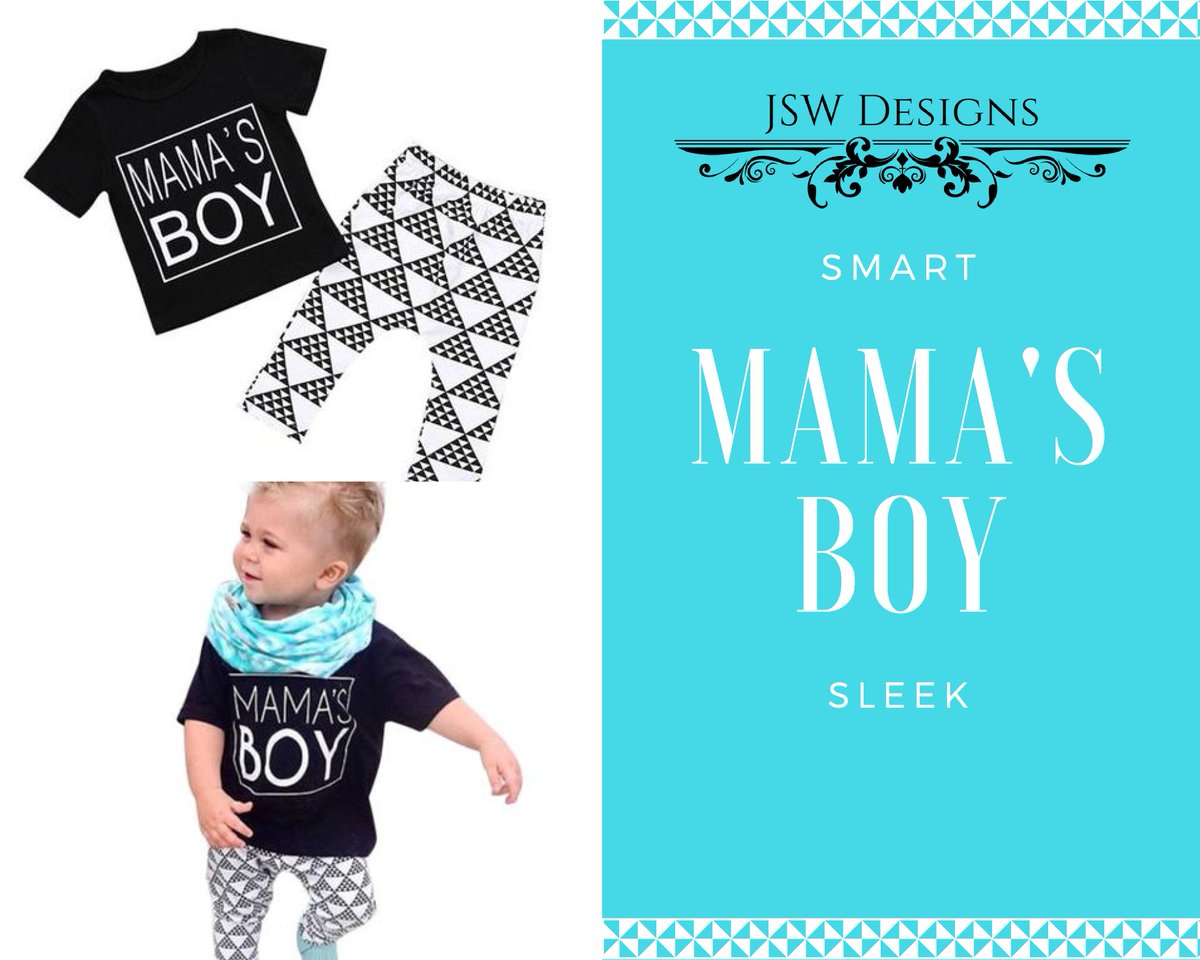 JSWDesignsLLC's tweet photo. MAMA'S BOY!! Only $11.99 
#hotsale #kids #clothing #kidsclothing #mamasboy #mamasboy #denver #shop #shoponline https://t.co/WqUtT2LSvC
