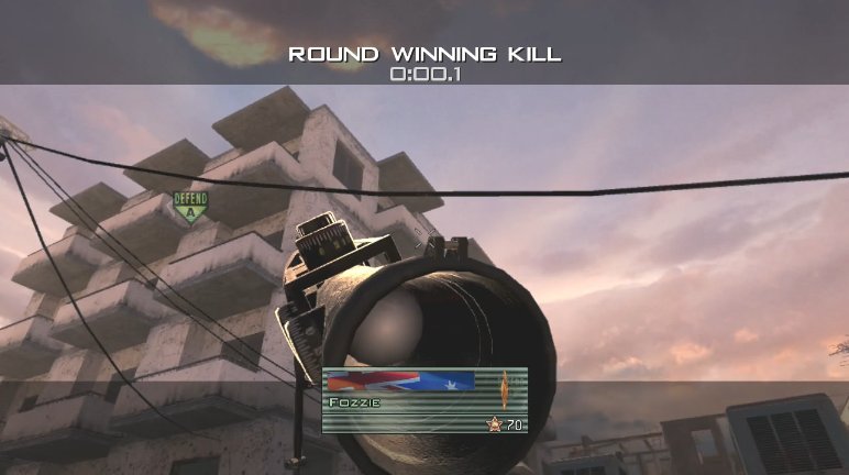 FozzyB's tweet photo. first game on, first try, still got it #fozisback https://t.co/2EkyaW6xuo