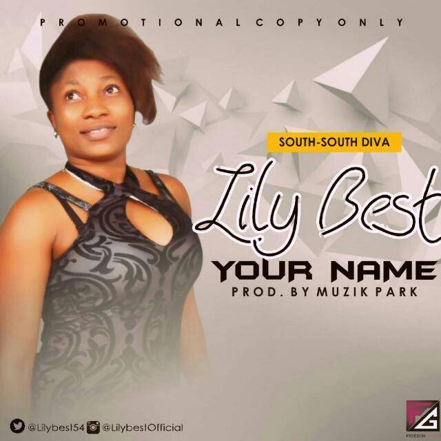 Iam_djultimate's tweet photo. GOSPEL MUSIC: Lily Best – Your Name (prod by Musik Park) | @lilybest54 https://t.co/6q1J8V9TXV https://t.co/PnOBhkrRub