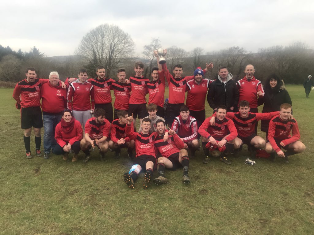OBrienWaterServices.com Div 1 League Winners <a href="/Bunrattyutdfc/">Bunrattyutd</a>
#wcl
