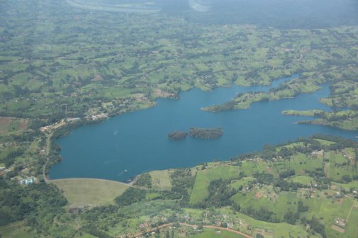 Water harvesting is at the centre of any serious water and food security conversation. Kenya’s rainwater potential is more than 350 billion cubic metres. Tapping about 21% of that water will be enough for us. (Photo: Wilberforce Okwiri)