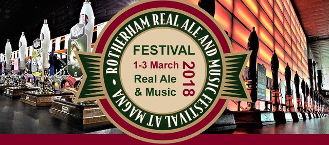 Rotherham Real Ale and Music Festival 2018 tweet media