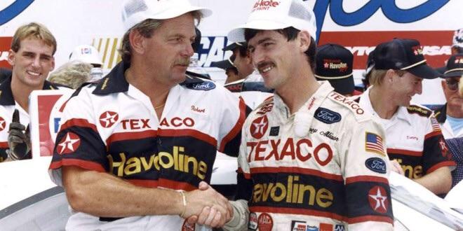 Happy 57th Birthday to Davey Allison! (by u/Fergie58) 