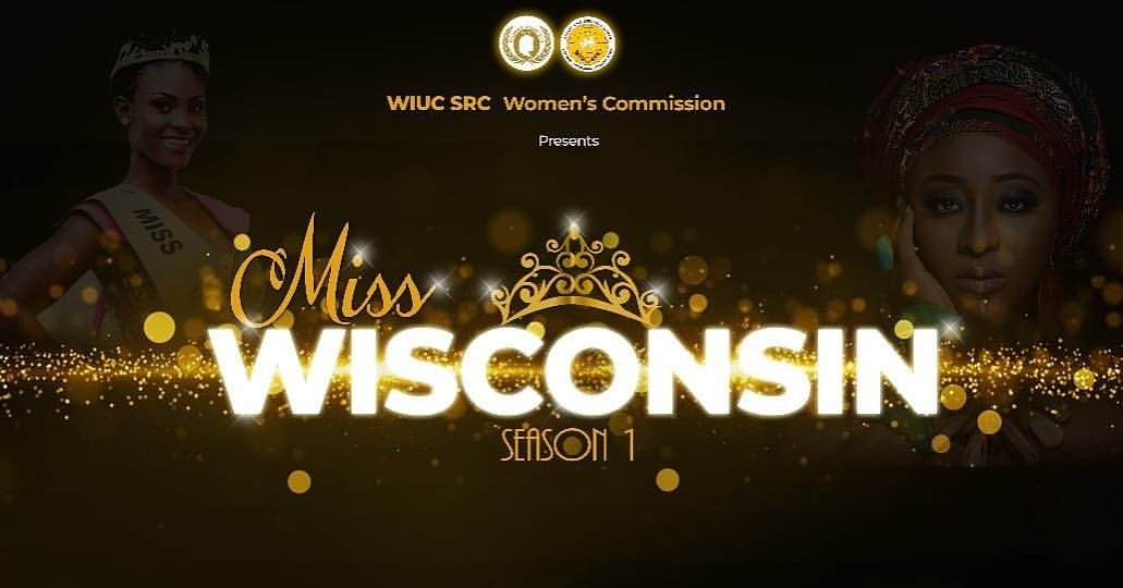 WisconsinPress's tweet photo. Miss Wisconsin season 1 ...Anticipate this.
#WIUCGHANA #WisconsinPress https://t.co/uLAnlLqTfw
