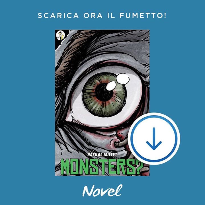 Novel Comix tweet media