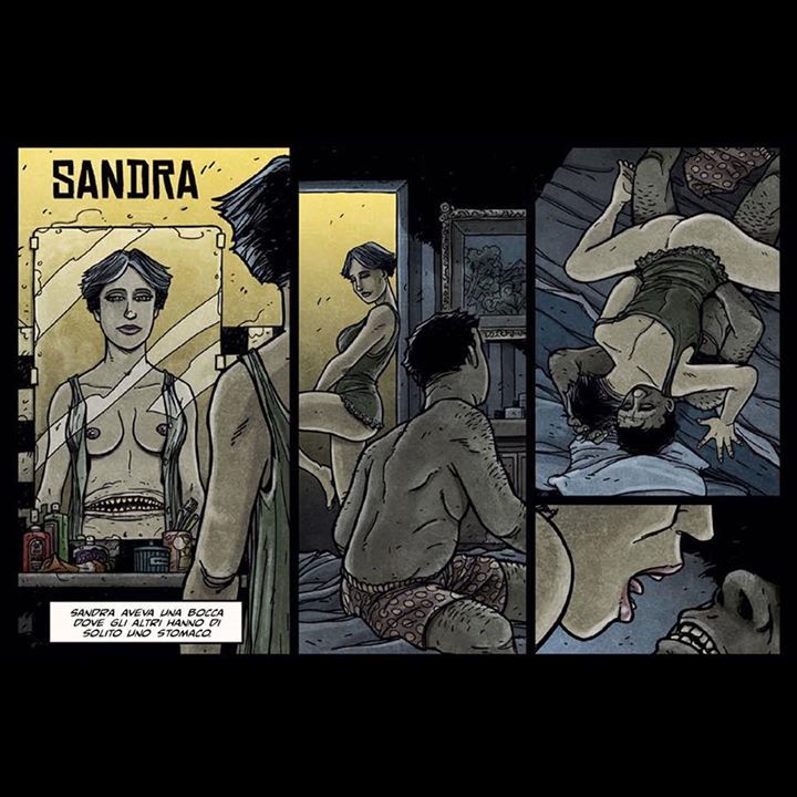 Novel Comix tweet media