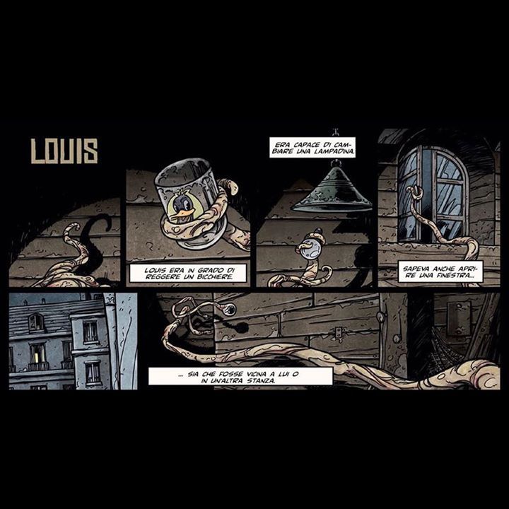 Novel Comix tweet media