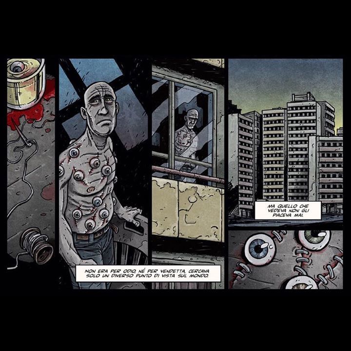 Novel Comix tweet media