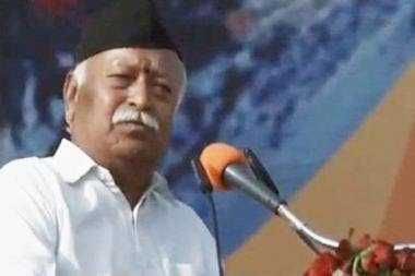 RakeshSinha01's tweet photo. Mohan Bhagwat ji clarion call to transform nation by dedication and emotional integration.
@RSSorg is for the nation of the nation by the nation. https://t.co/gWYjtVATgm