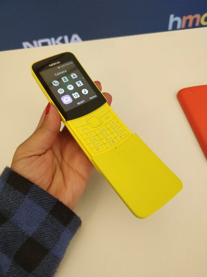 Nokia's 'Matrix' phone is just the latest retro gadget to get reloaded -  BBC Three