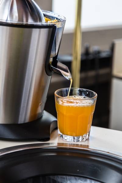 Ready for some vitamin C!! Start off your day with a healthy breakfast @ <a href="/GuldenAnker/">Hotel & Restaurant Golden Anchor</a> 😋