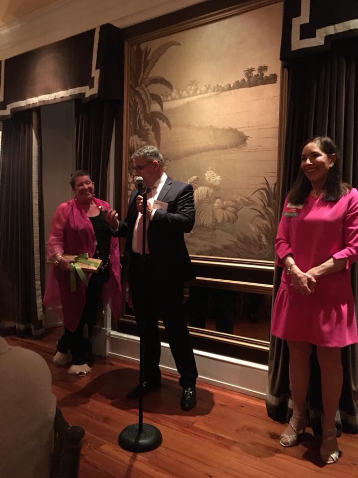IAFL_FamLaw's tweet photo. Thanks to @IAFLUSA President the wonderful @marleneemoses for hosting a wonderful #IAFLSavannah meeting #IAFL #IAFLSavannah #FamilyLaw #MarleneEskindMoses https://t.co/WTcN6TDncP