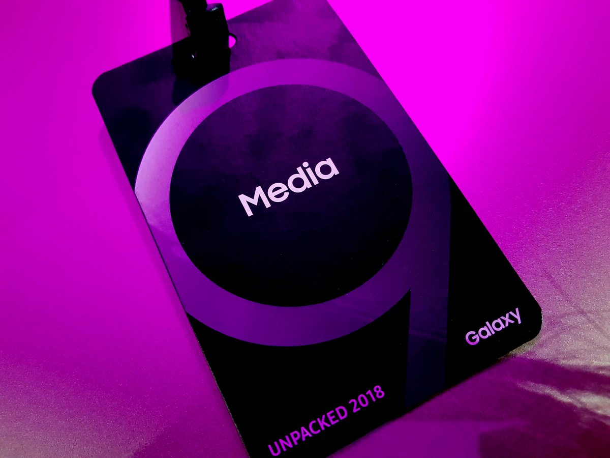 Stay tuned for Digital Life Labs' take on Samsung's latest flagship phones, the Galaxy S9 and S9+, live from #Unpacked2018 and #MWC18