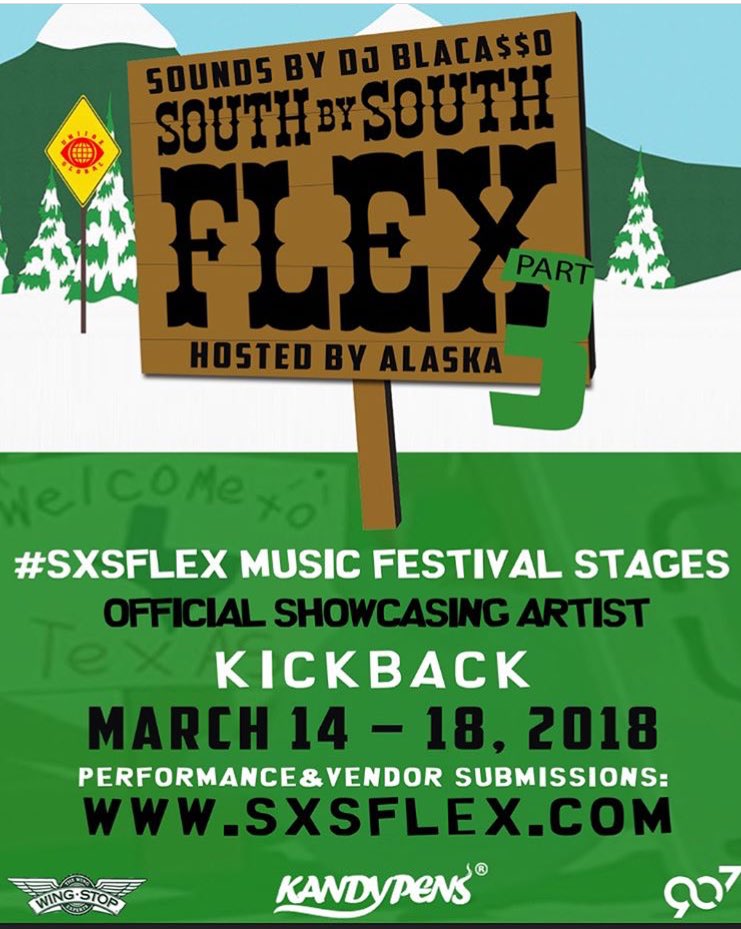tariqthefriq's tweet photo. Aye We Really In This Bitch fr #sxsflex KICKBACK SEASONโผ๏ธ https://t.co/FgJa2h5tyz