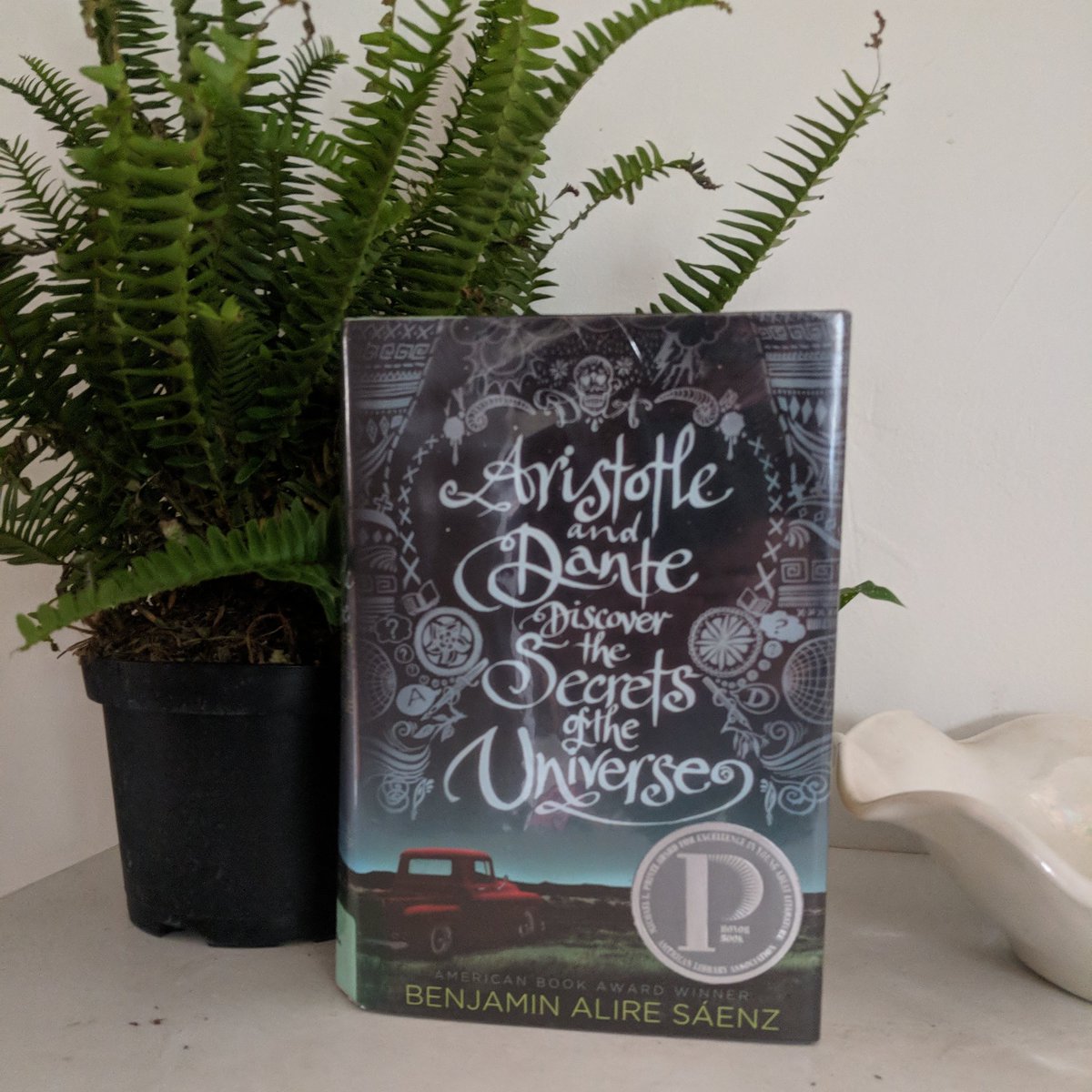 "The problem with my life was that it was someone else's idea."