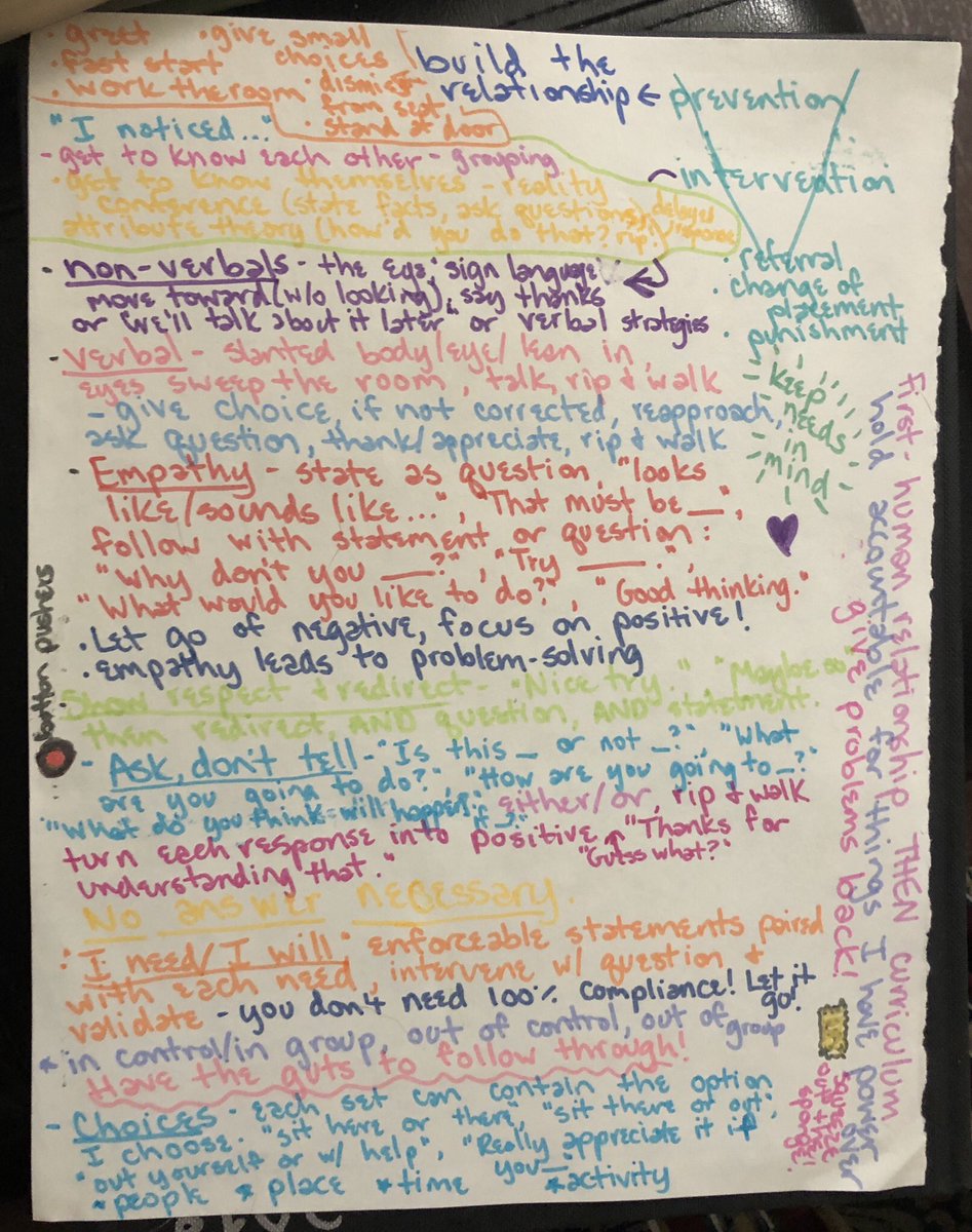 misslausclass's tweet image. Part 2 #weekendpd @loveandlogic #reaganrays #newskills