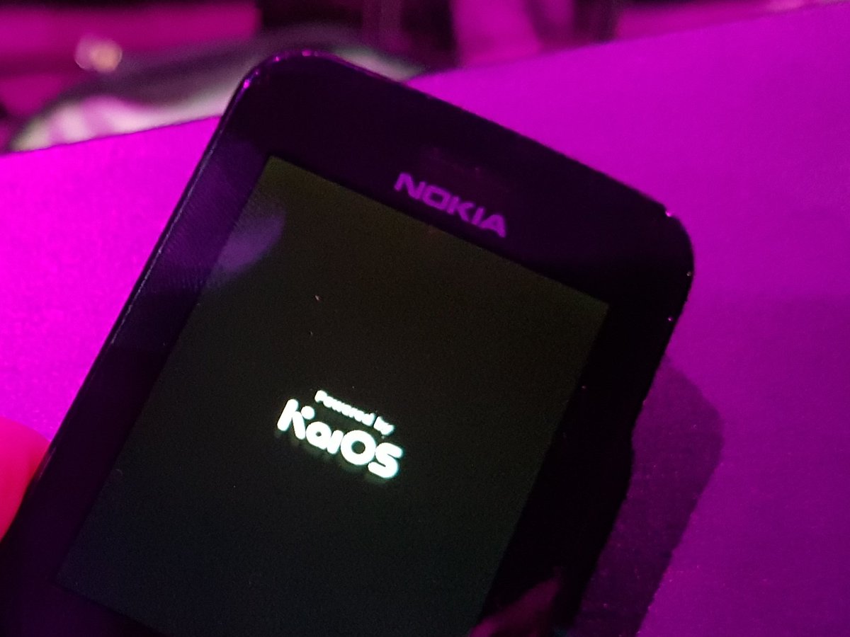 KaiOS is quietly going to be one of the important stories at #MWC18. This allows feature phones like new Nokia 8110 (and Alcatel Go Flip) to get smarter. Supporting 4G (VoLTE), Wi-Fi calling &amp; more important for carriers #SmartFeaturePhone
