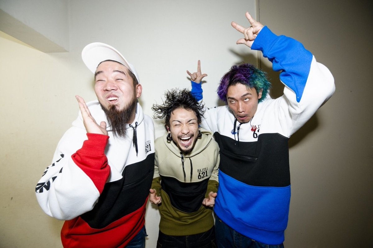 Wanimaシグナル Wanimaシグナル