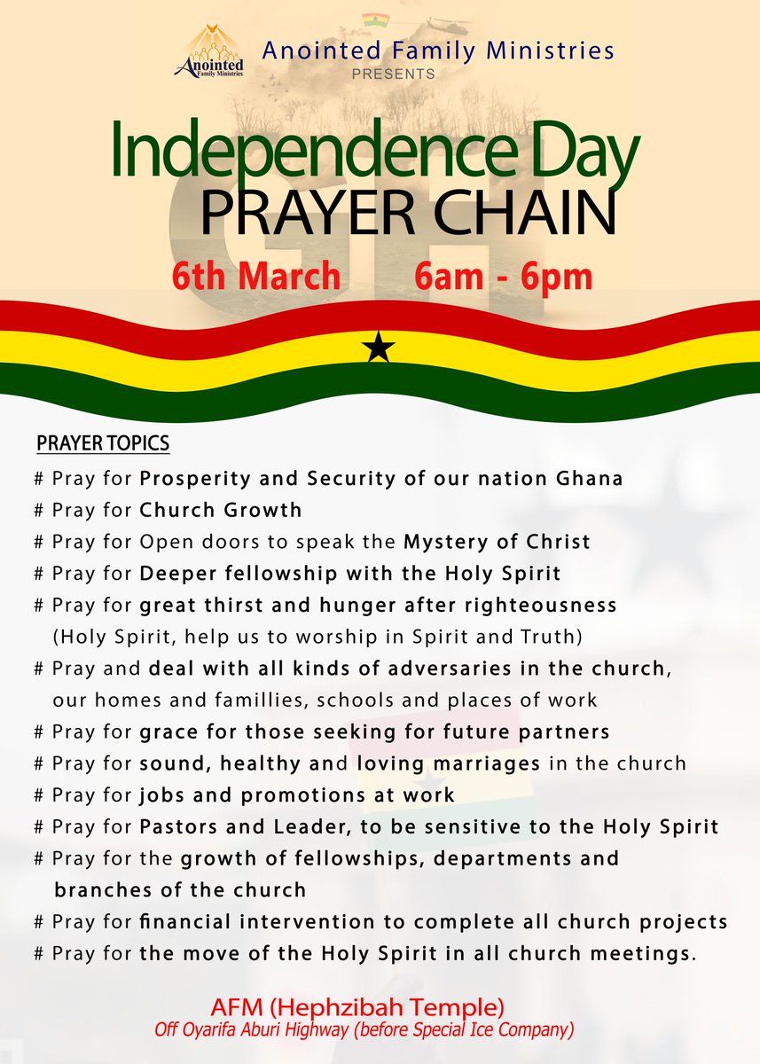 Anointed_family's tweet image. #afm 
#LivingChrist 
#GhCE 
#March 
#MarchEvents 
#AnointedFamilyMinistries